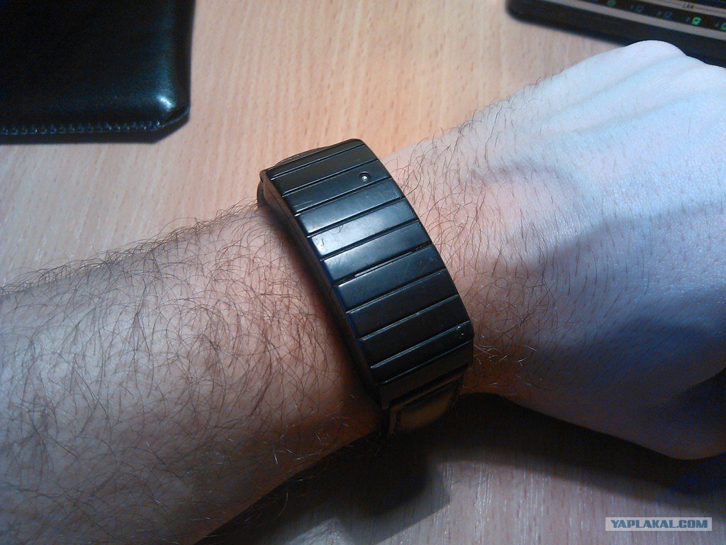 Браслет ТСКБМ. Фото взято из открытых источников.