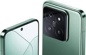 Xiaomi 14 дизайн