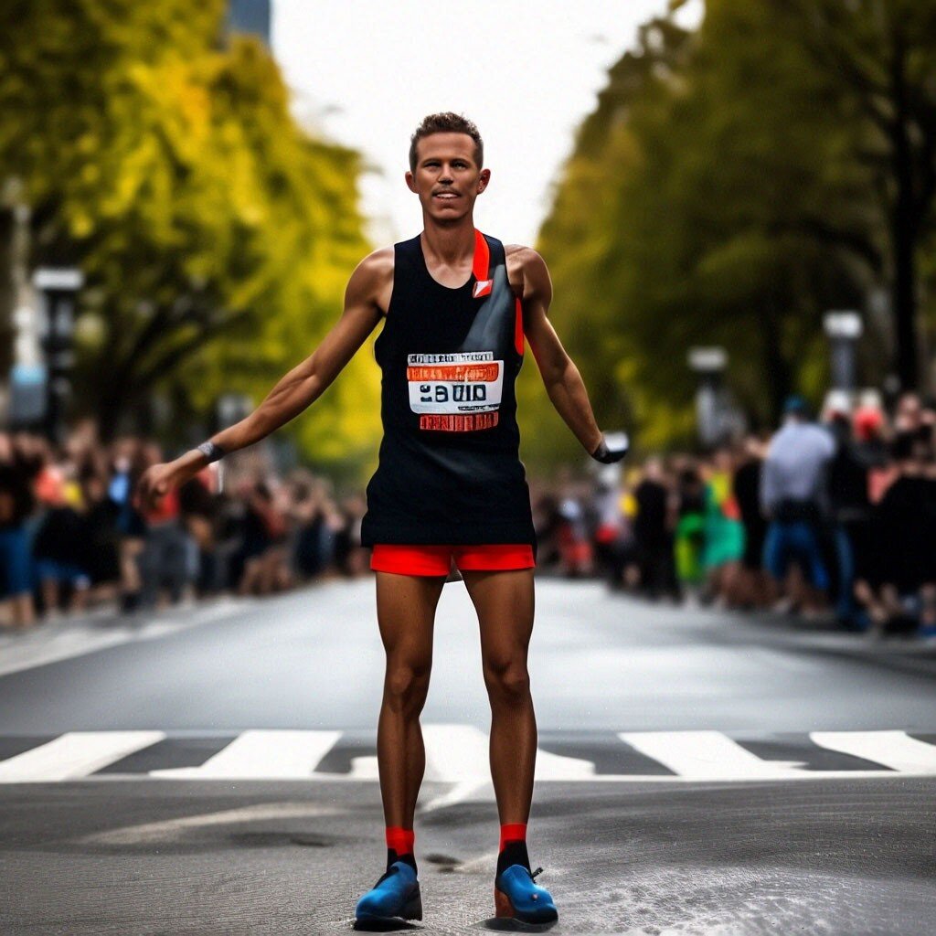 Марафон - это сложная дистанция