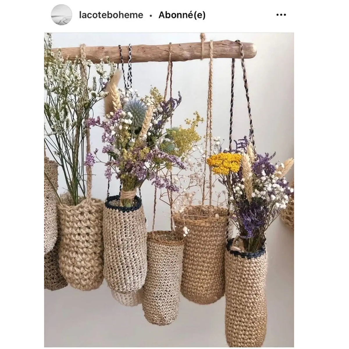 Источник в Нельзяграме видите сами :) Это мини-кашпо из джута