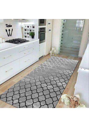 Ковер должен быть даже на кухне