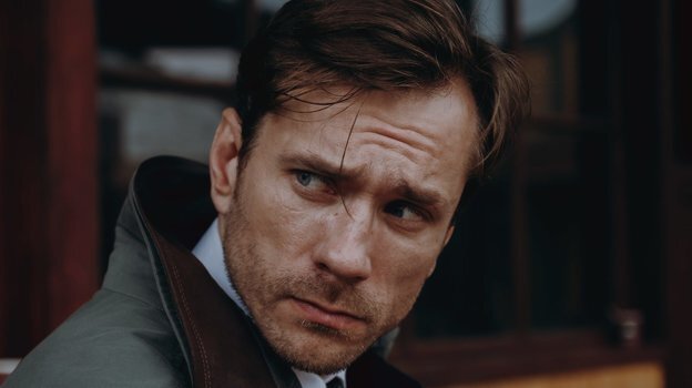    Кадр из сериала «ГДР»