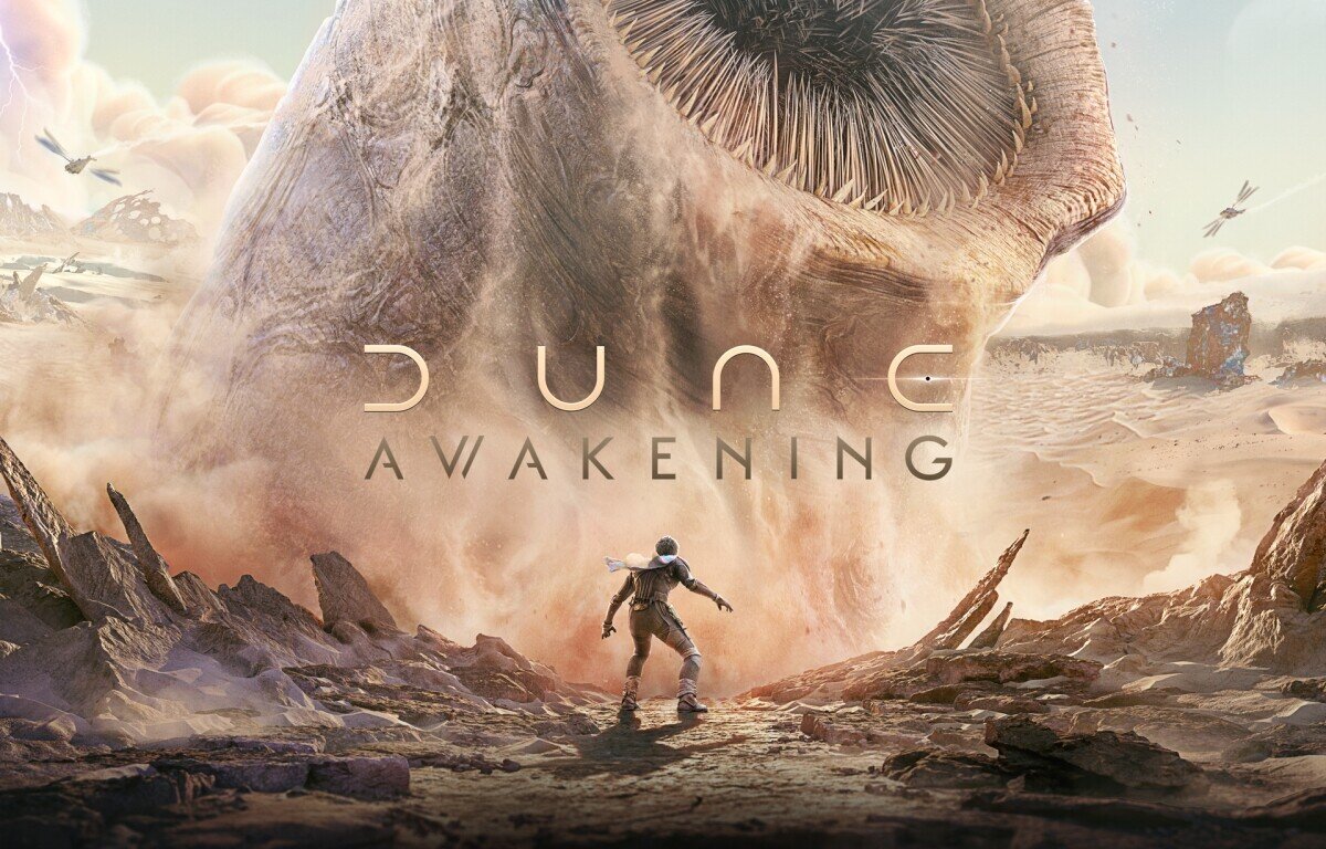 Funcom представила новый трейлер и полнометражный ролик игры Dune:  Awakening | OVERCLOCKERS.RU | Дзен