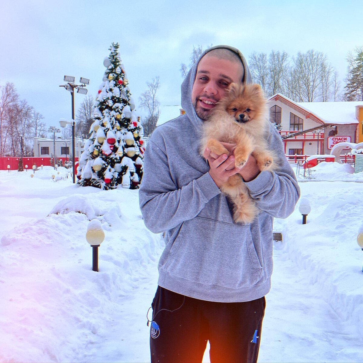 Дмитрий Хулиган 