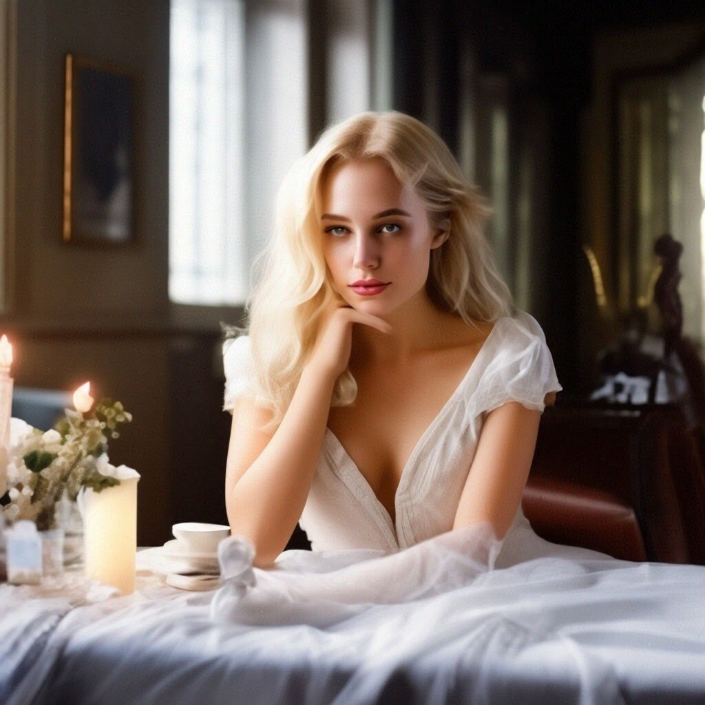 Генерация Регины Янтарной