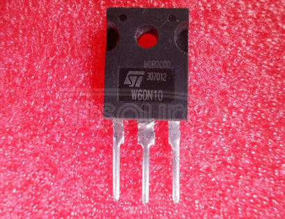 Упаковка: TO - 3P Производитель: ST Описание: W60N10 - это MOSFET с N - каналом производства STMicroelectronics.