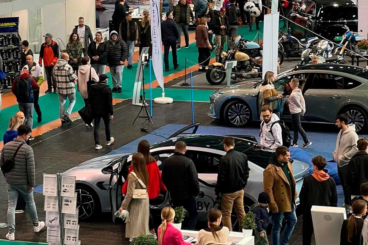    Фото: auto.expo2023 / Instagram