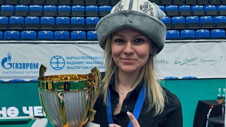    Диана Миронова. Соцсети