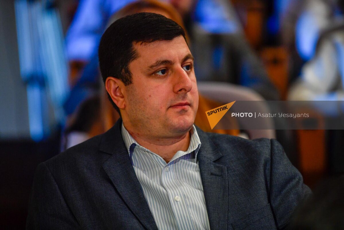 © Sputnik/Asatur Yesayants