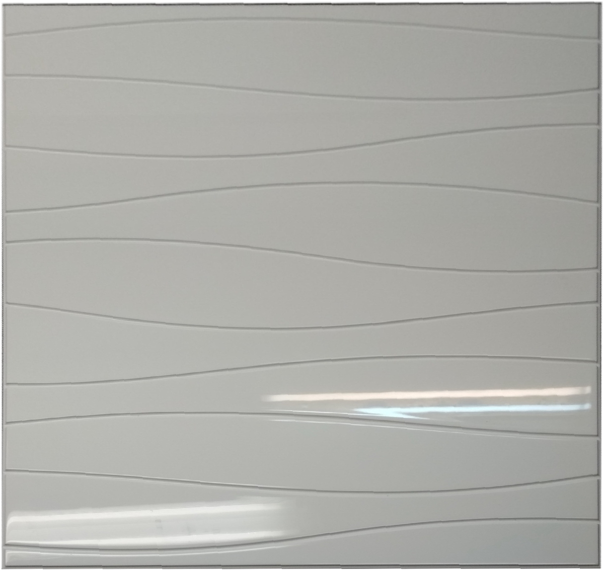 Гляневый мебельный фасад с фрезеровкой