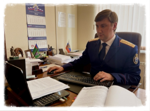 Фото с официального сайта СК России по Владимирской области