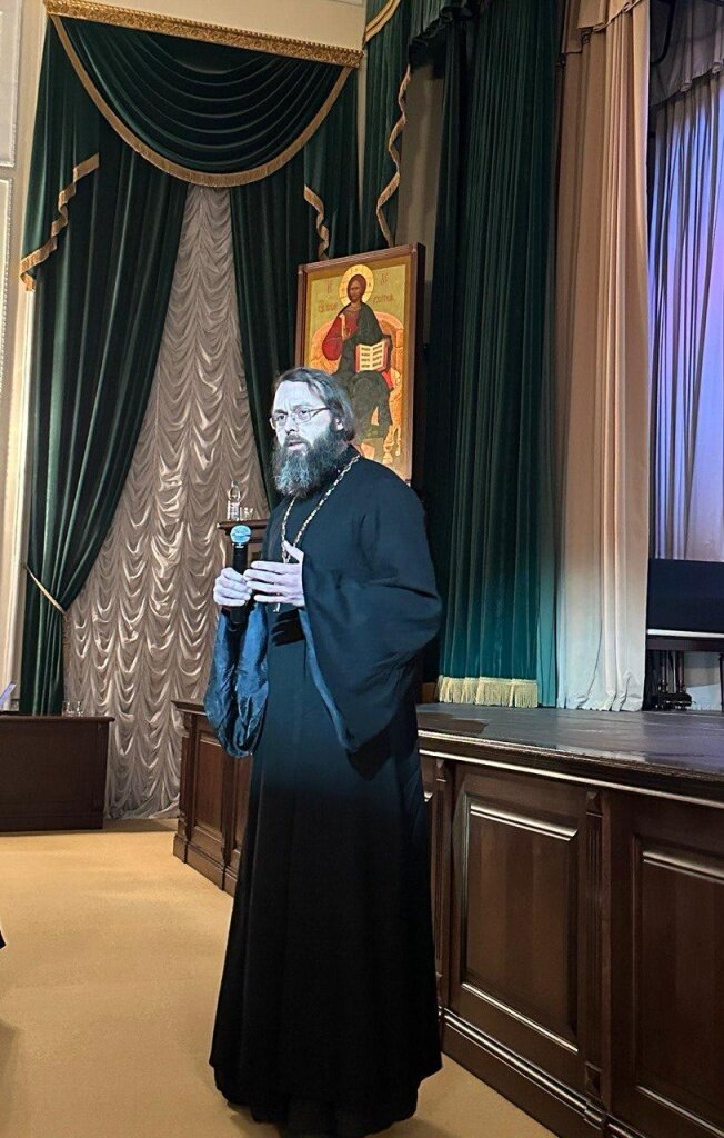 Иерей Валерий Духанин