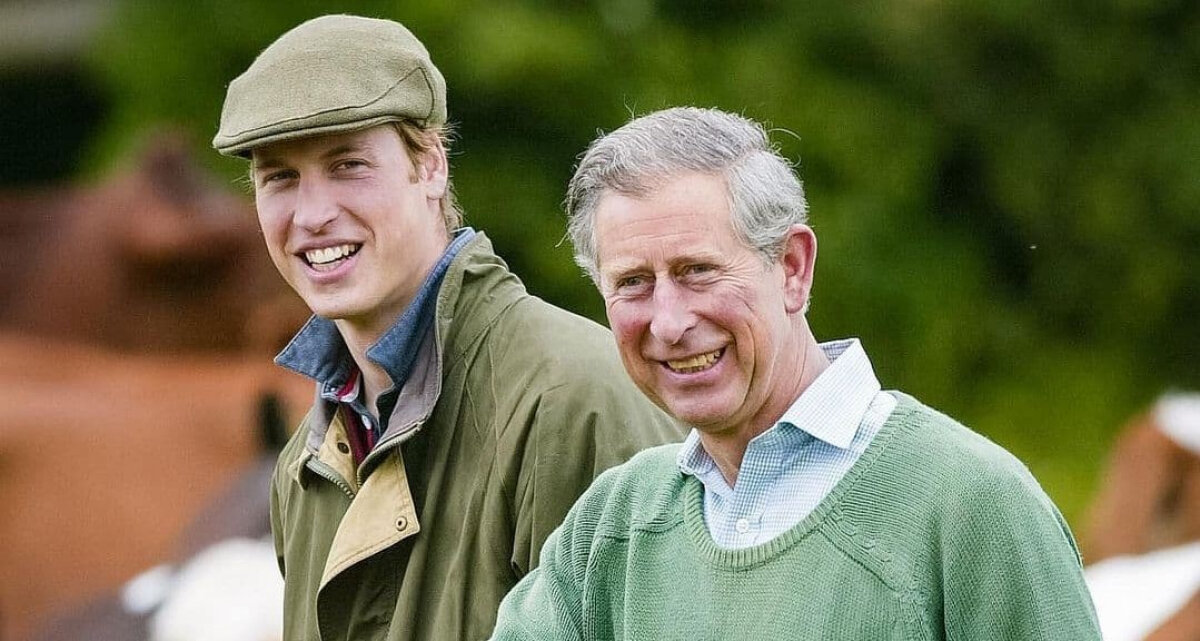 Уильям и Чарльз