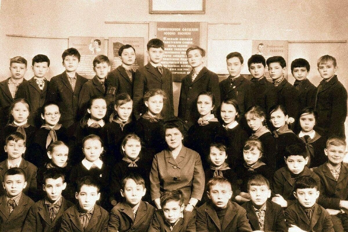 класс В.В.Путина 