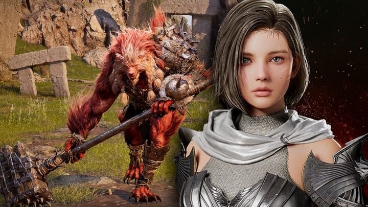 Корейцы делают новую, наикрасивейшую экшн-РПГ в мире Vindictus (далее по тексту)