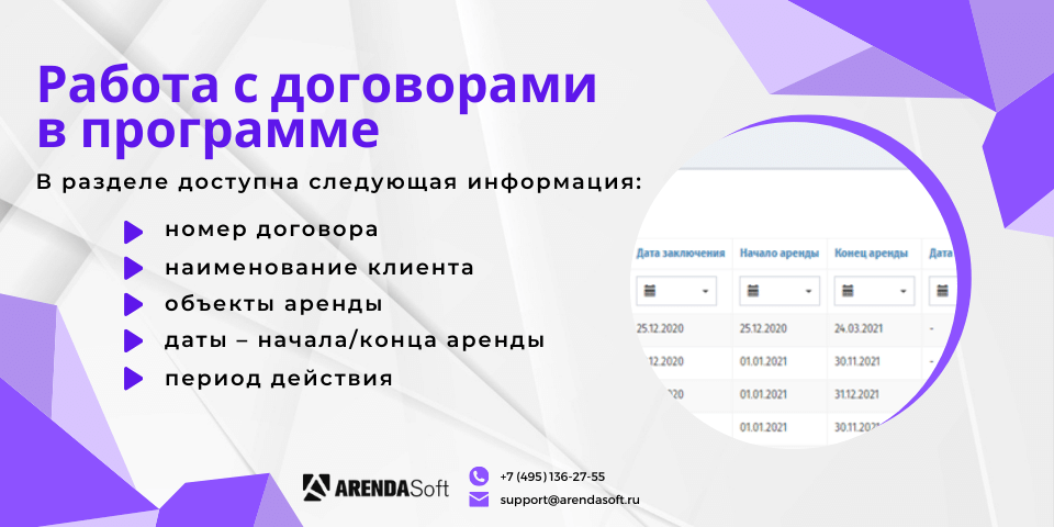 Схема автоматизации работы с документами