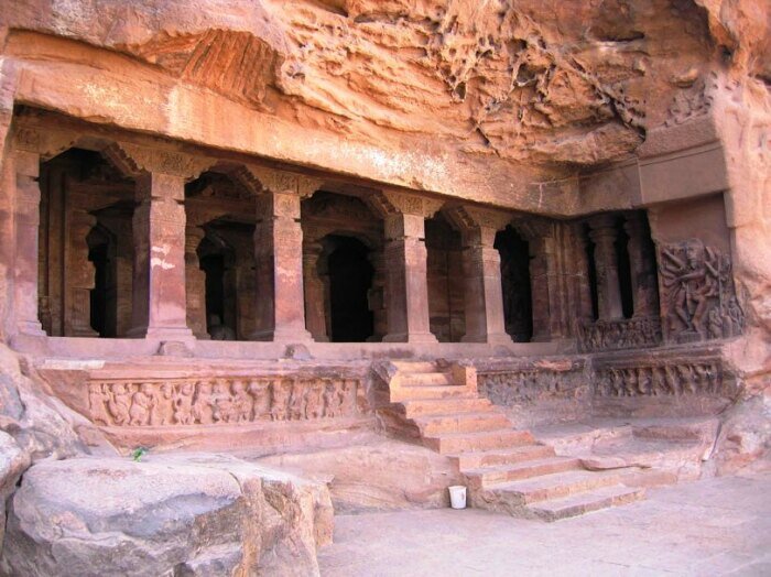 В мире есть много примеров каменного зодчества. |Фото: pixabay.com.