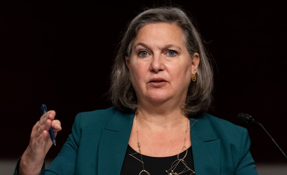    Фото: Global Look Press / Keystone Press Agency / © Alex Brandon - Pool via CNP