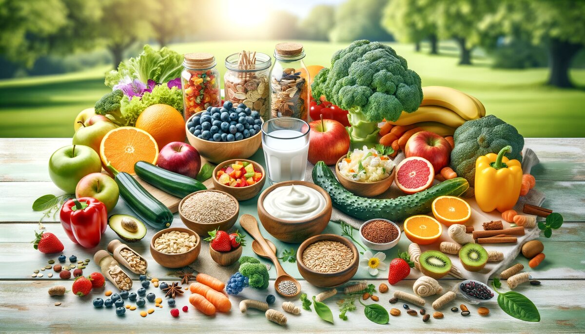 Натуральные методы улучшения пищеварения