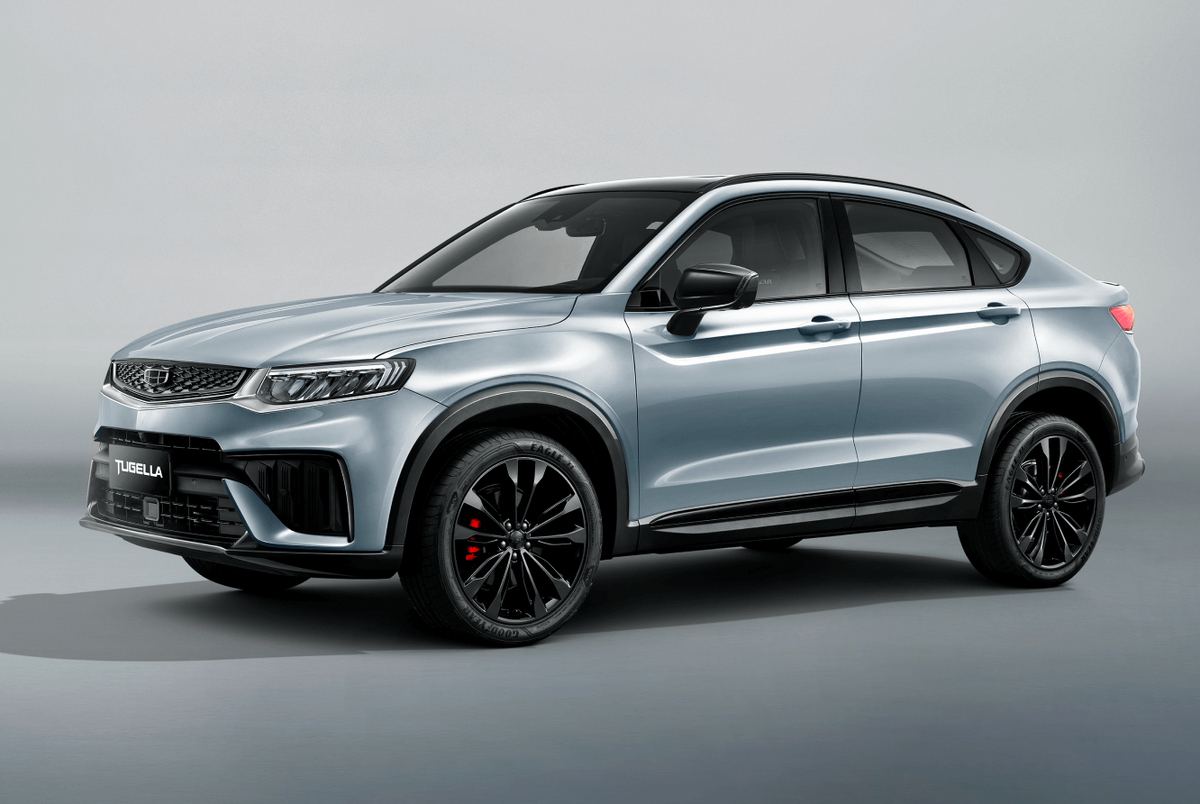 Изображение: Geely  📷
