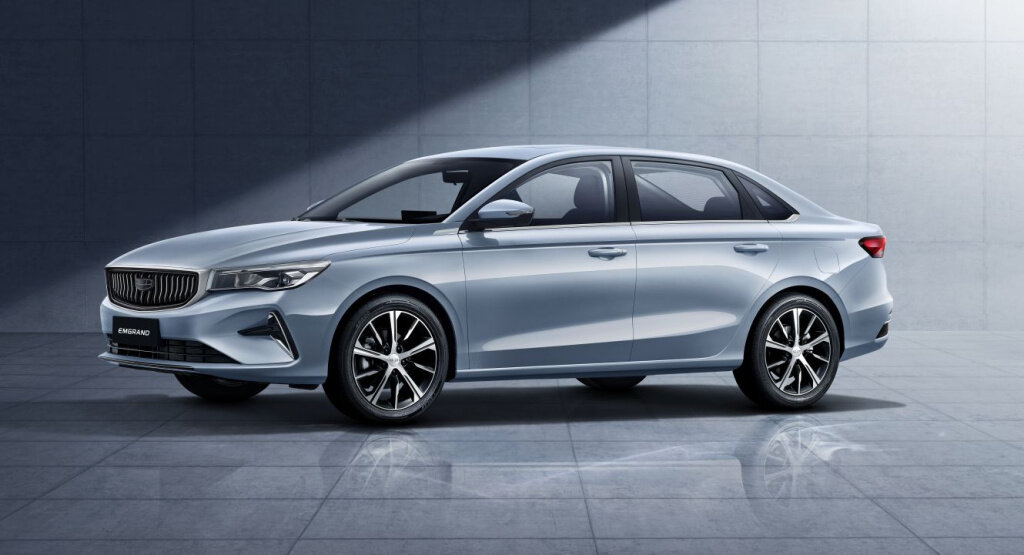 Изображение: Geely  📷
