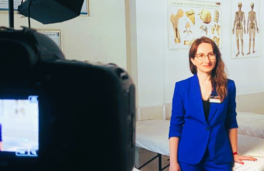 Анна Несинова, эксперт по дополнительному профессиональному образованию, юрист, специалист по развитию 