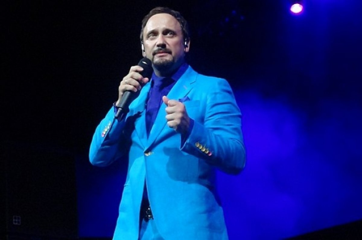    Стас Михайлов рассказал, как избил Шнурова из-за Фриске