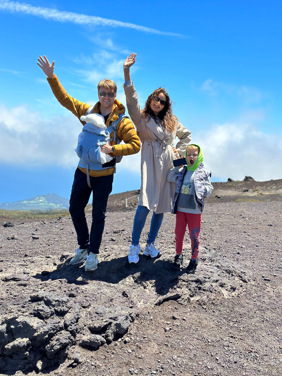 Вулкан Осорно (Osorno), Чили