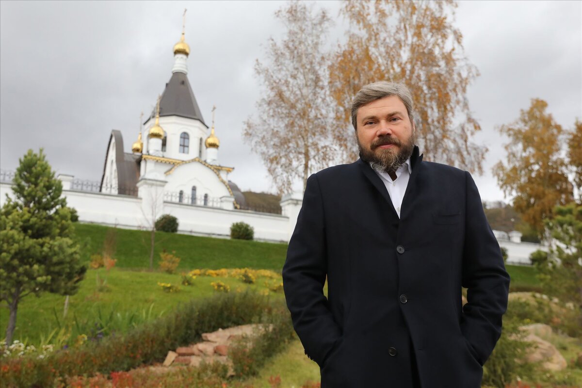    Константин Малофеев. Фото: Царьград