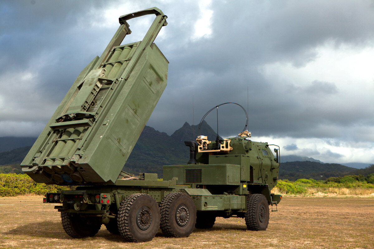 Завалили «Химеру»: опубликовано видео уничтожения американской РСЗО HIMARS  | Царьград | Дзен