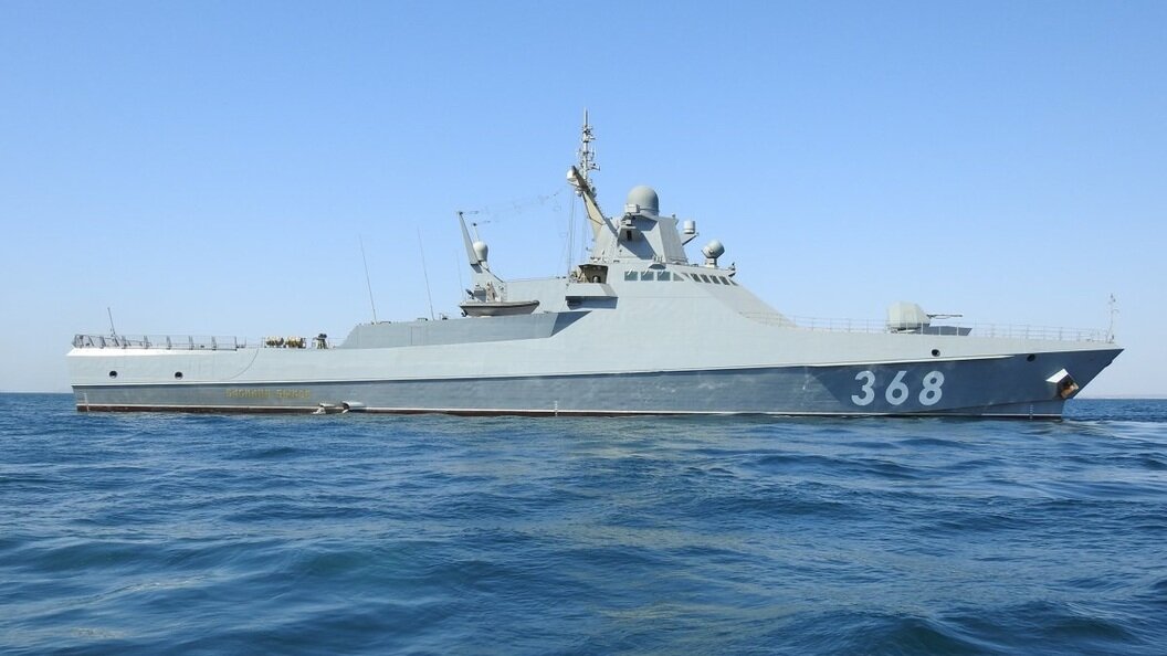    Фото: MOD Russia/Globallookpress