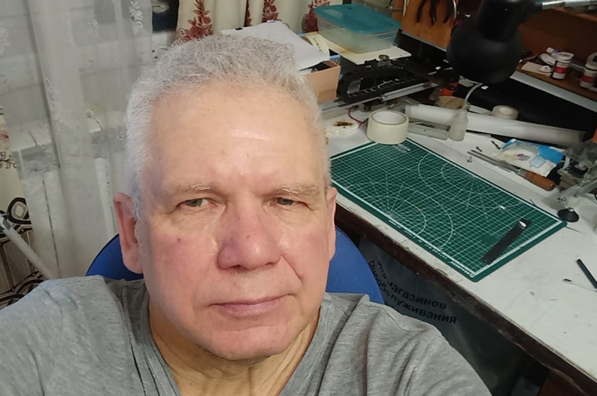    Сергей Трынкин.