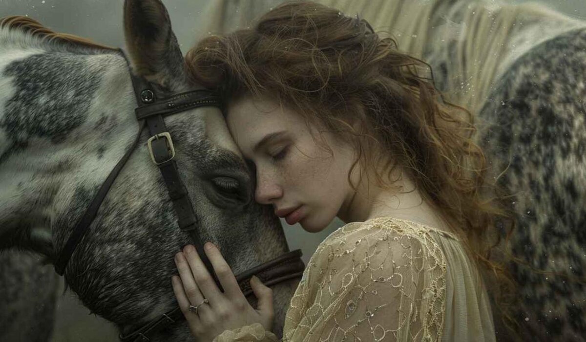 Узнайте, что означает сон, в котором женщина видит лошадь. В статье вы найдете толкования различных сновидений с участием лошадей, а также советы по их правильному трактованию.
