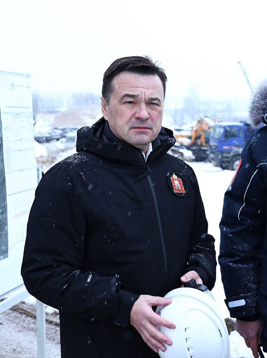 В Павловской Слободе построят новый выезд на Новорижское шоссе | На ...