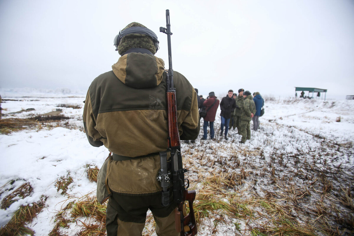 Военнослужащие смогут пройти обучение на управленцев.  Фото: Фото: ФедералПресс/ Ольга Юшкова