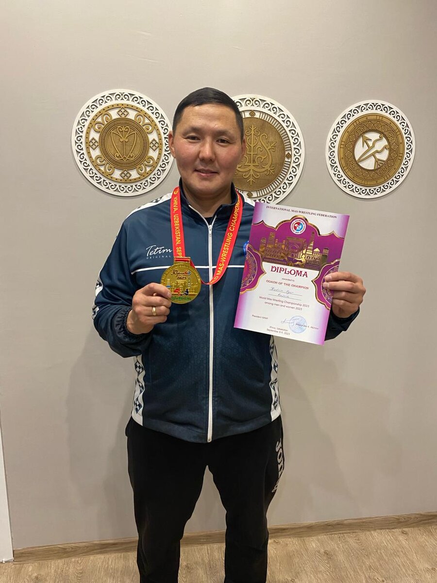 Фотографии из личного архива Егора Кудрина