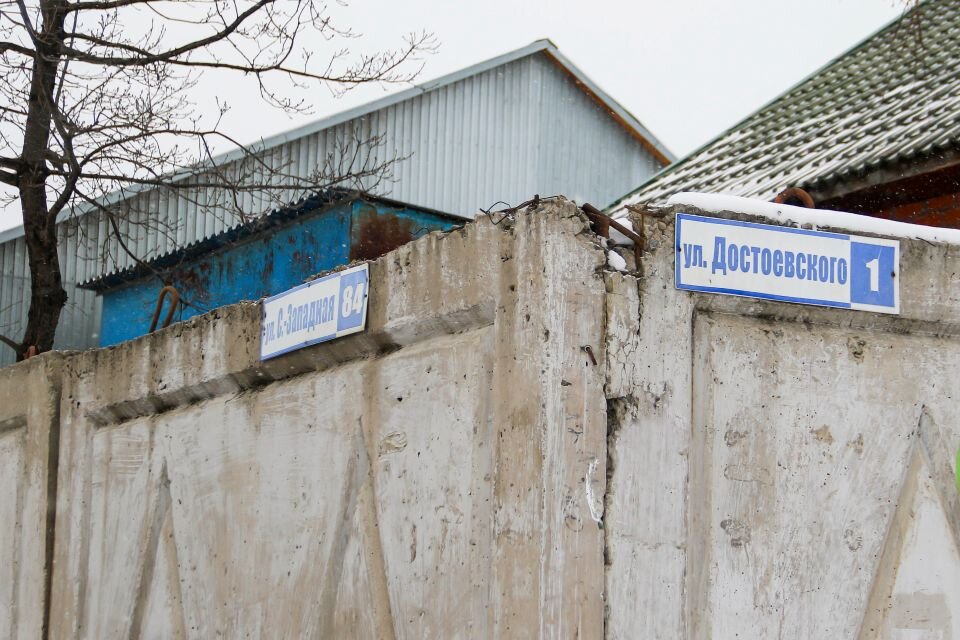    Жительница частного сектора Барнаула пожаловалась на благоустройство. Источник: Виталий Барабаш