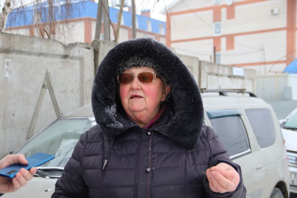    Елена Ворфоломеева. Источник: Виталий Барабаш