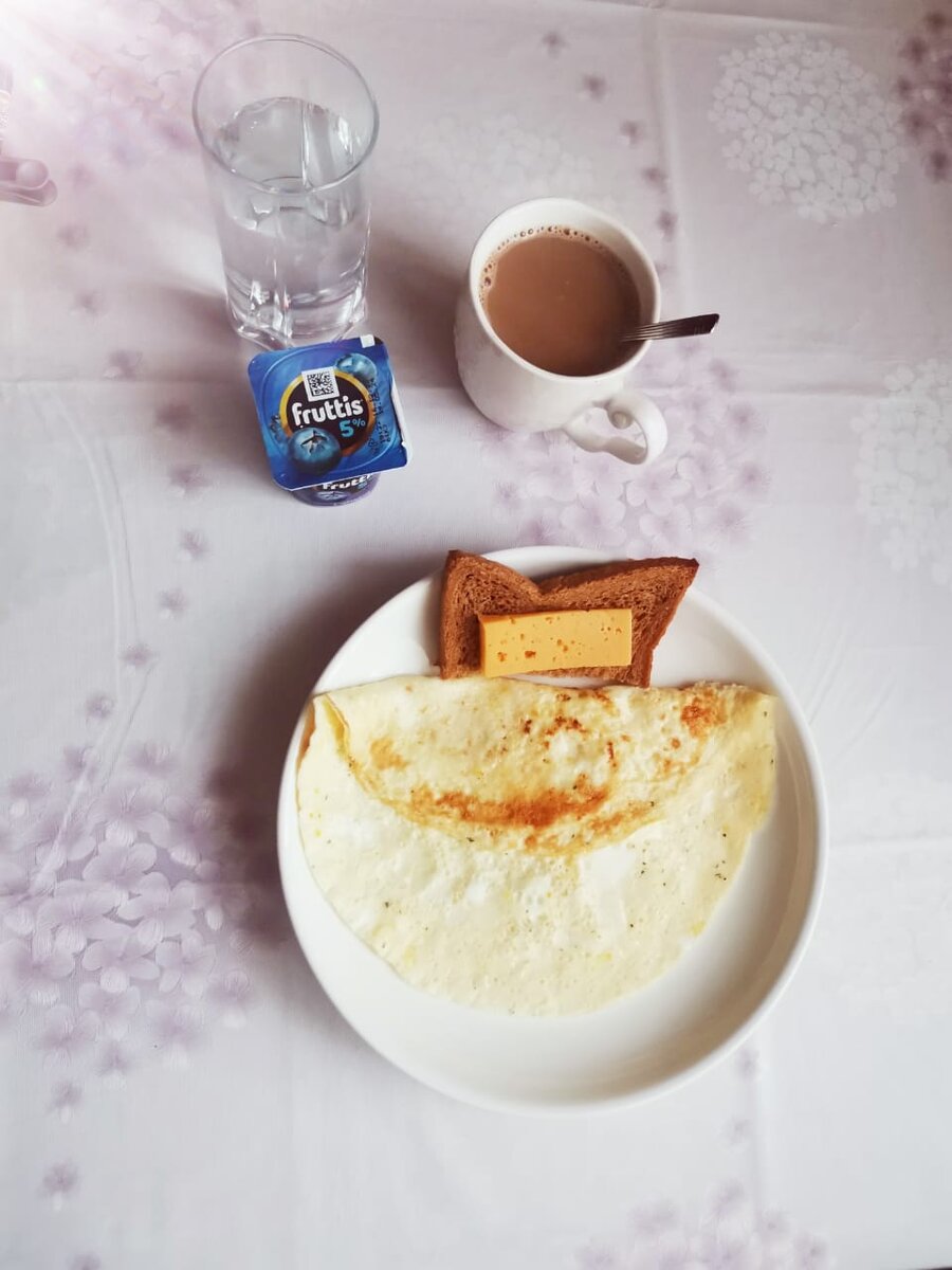 Вкусно, сытно и полезно!