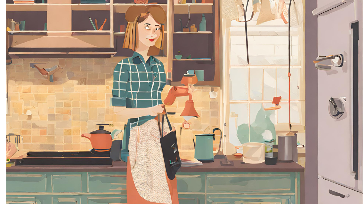 Это в прошлом. Настоящая женственность.