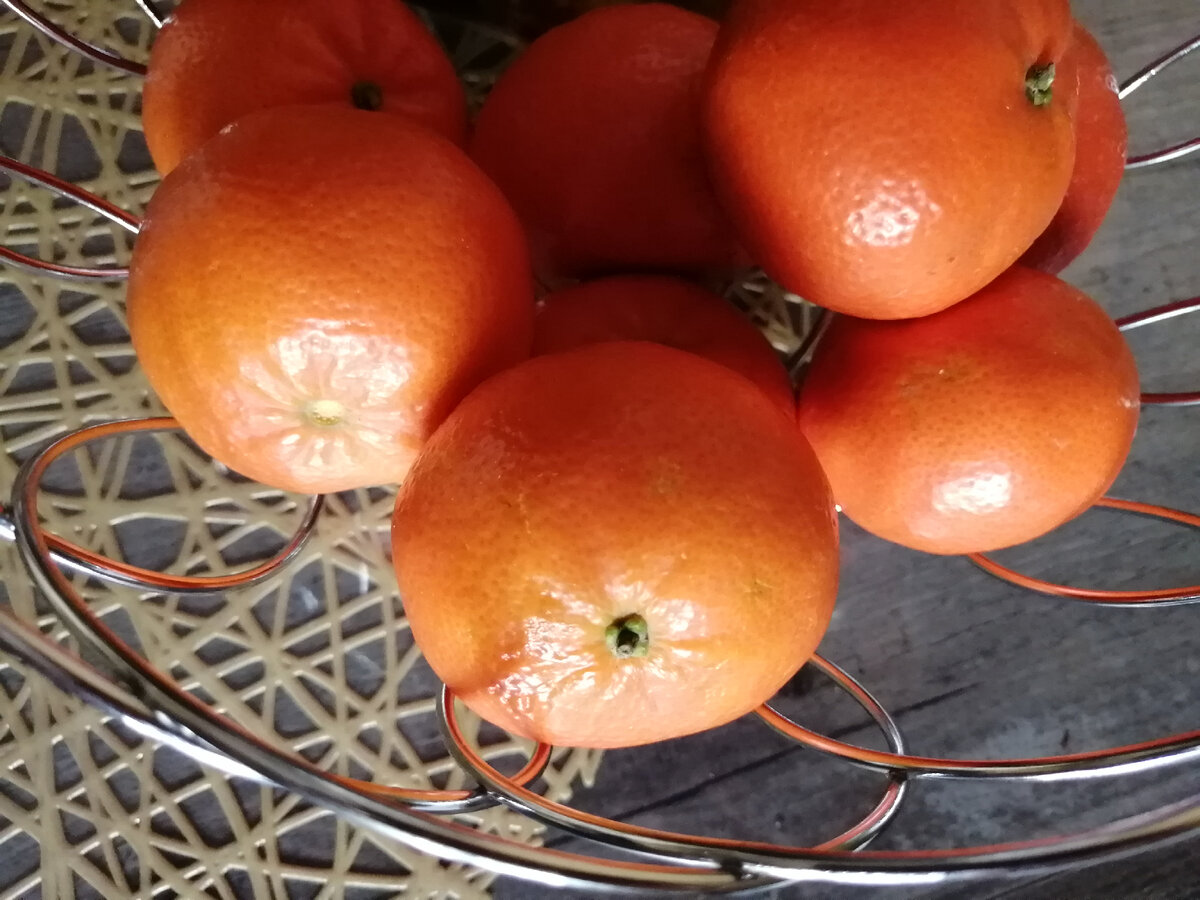 Мандаринки витаминки Мандарины сладкие, чистятся хорошо. 