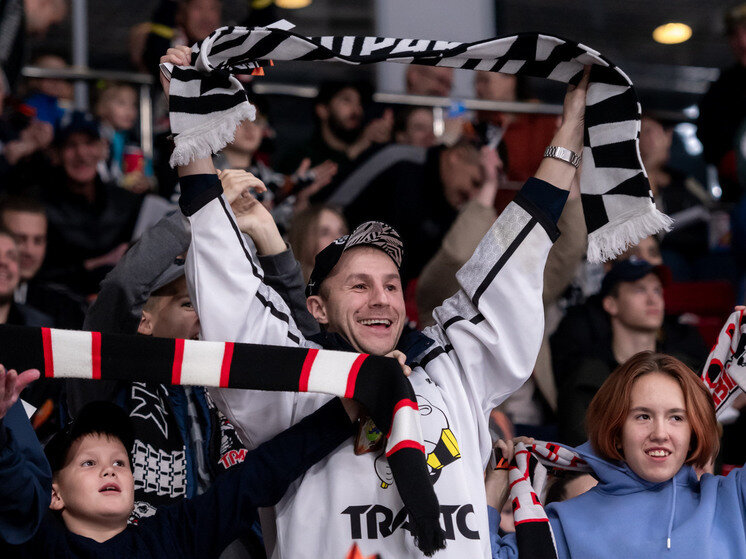     Фото: Людмила Ковалева ("Южноуральская панорама")