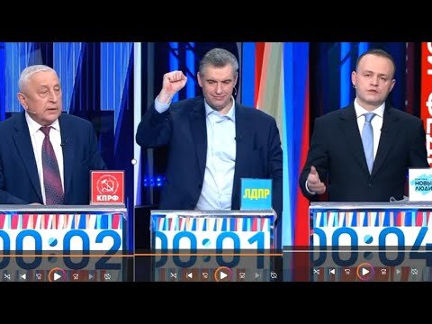 Сколько лет даванкову владиславу кандидату
