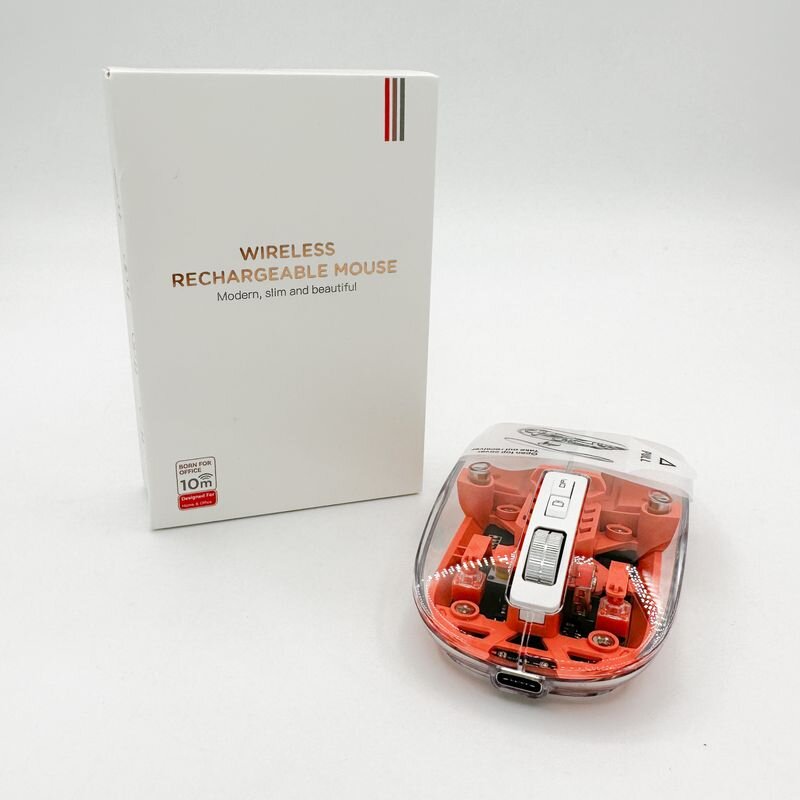 А вот такую мышку я продавал