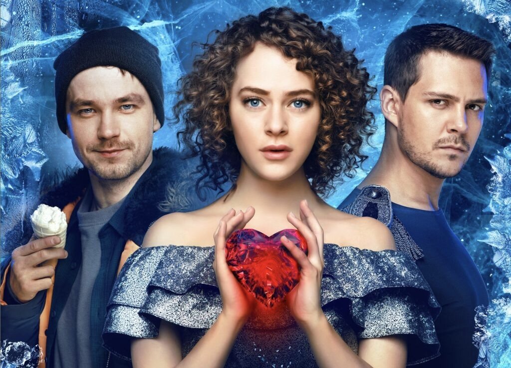 Рейтинг Кинопоиска: 6.8: 7.3: 8 из 10 баллов соответственно 