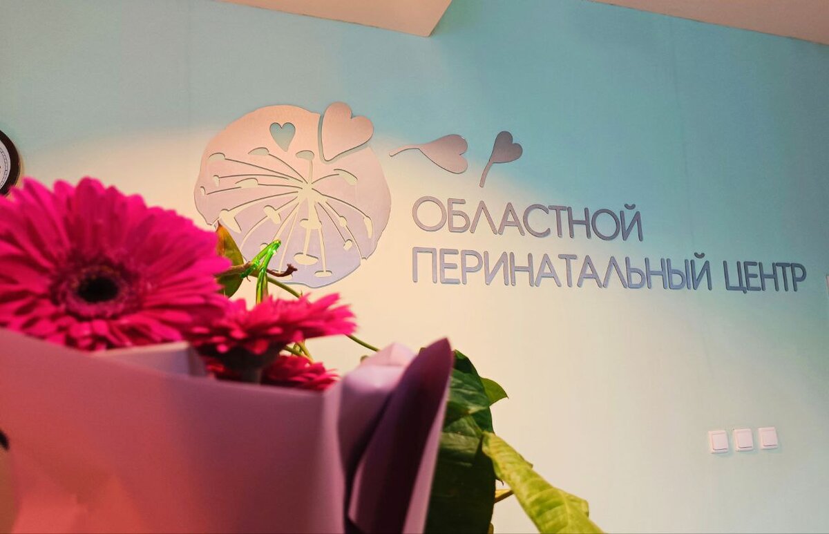  📷    В перинатальном центре Оренбурга в феврале на свет появились 417 младенцев Марина Шарт