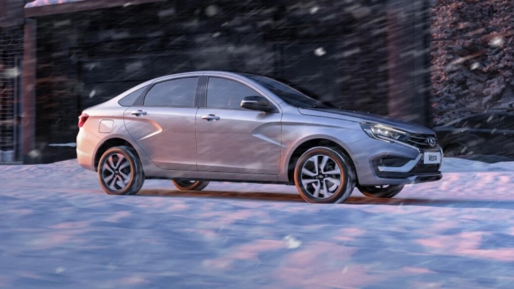   lada.ru Антон Чудайкин