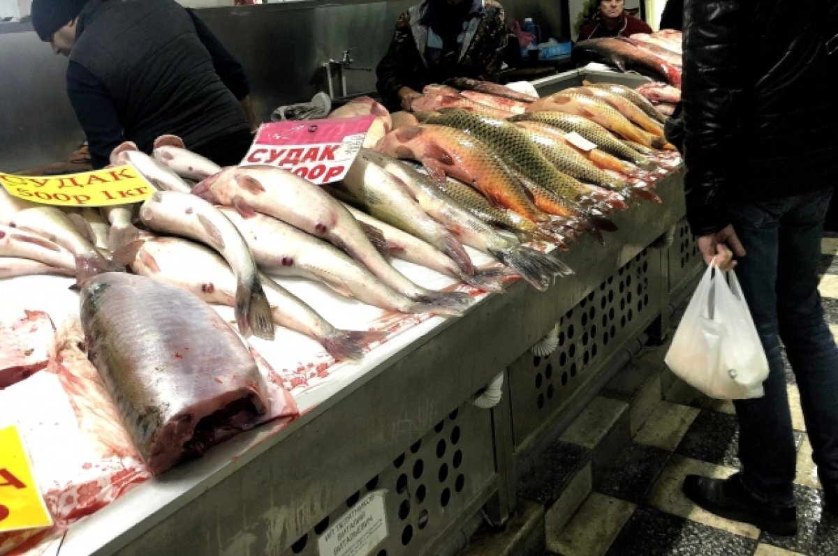    Представители КНР обсудили поставки рыбы и оленины с Ямала