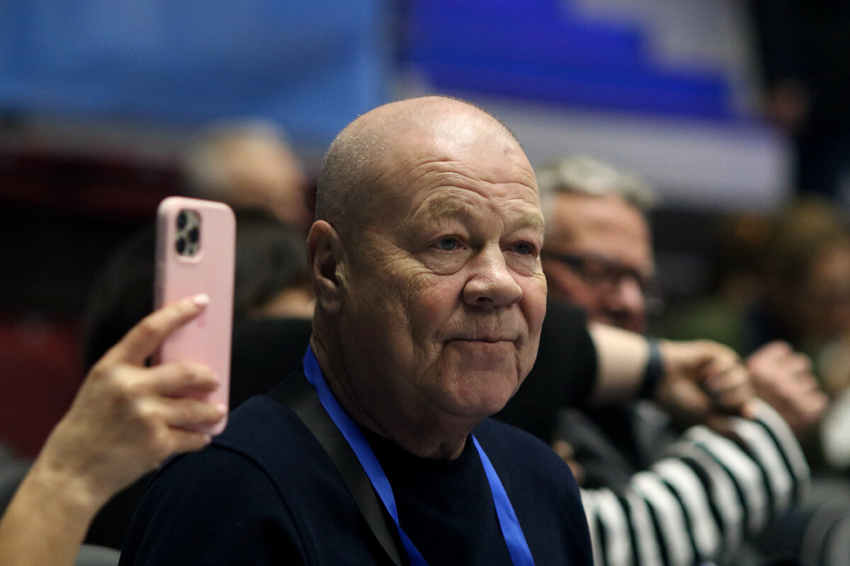 Maksim Konstantinov/Globallookpress