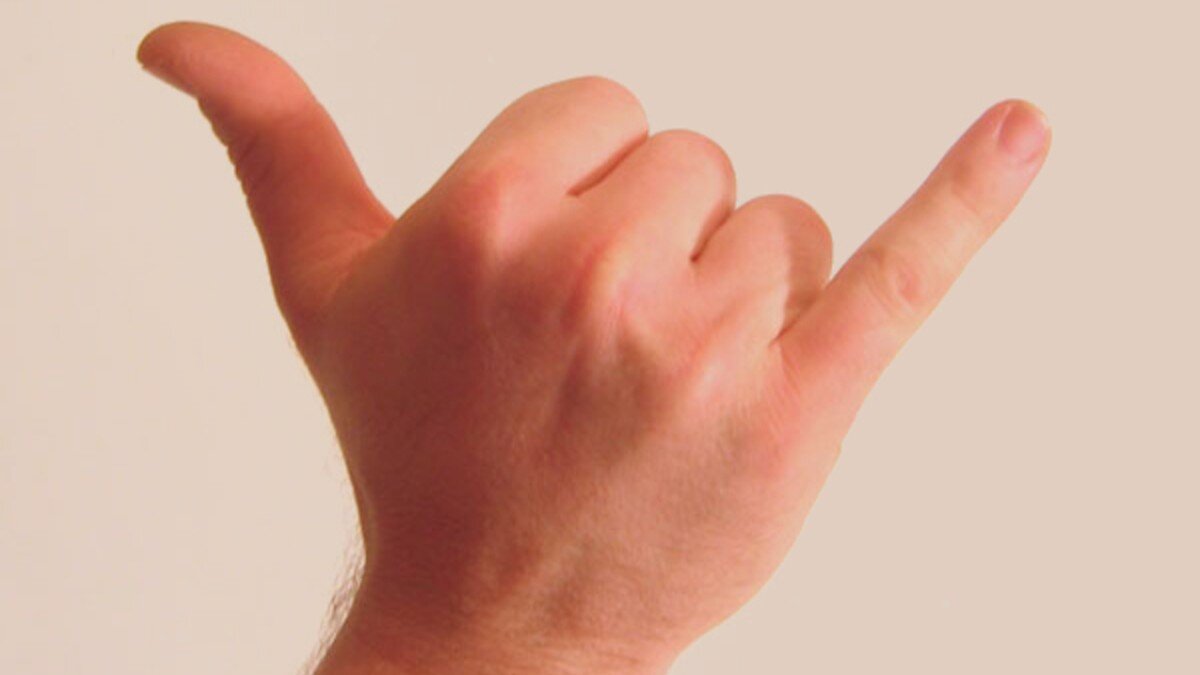    Жест Джамбо. Фото: ru.wikipedia.org